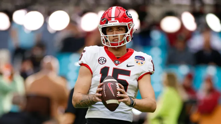 2025 NFL draft quarterback class: Top prospects to know
