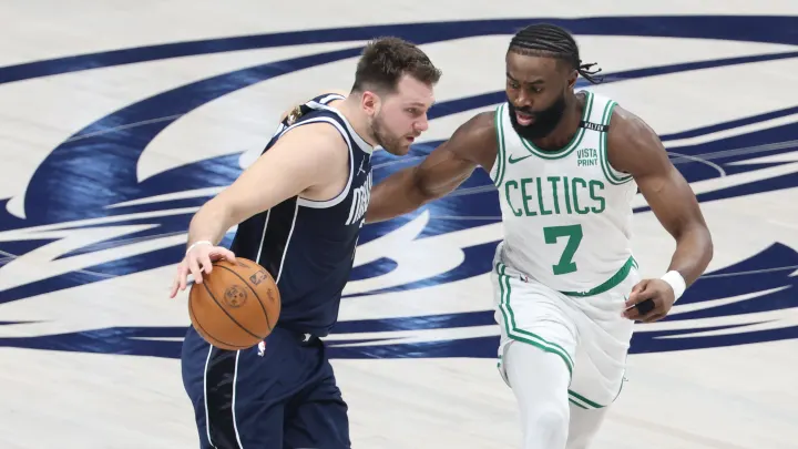 NBA Finals 2024: Inside the Mavericks' proving grounds for Luka and Kyrie's next magic tricks