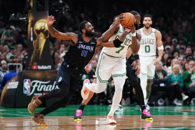 NBA Finals 2024: Inside the Mavericks' proving grounds for Luka and Kyrie's next magic tricks