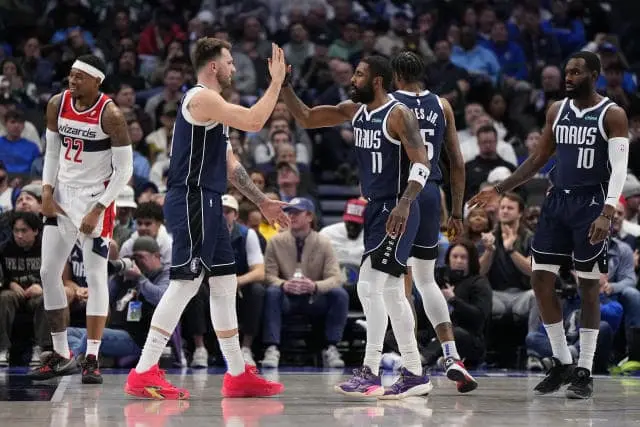 NBA Finals 2024: Inside the Mavericks' proving grounds for Luka and Kyrie's next magic tricks