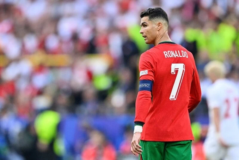 Euro 2024: Ronaldo contribution for Portugal unique - coach